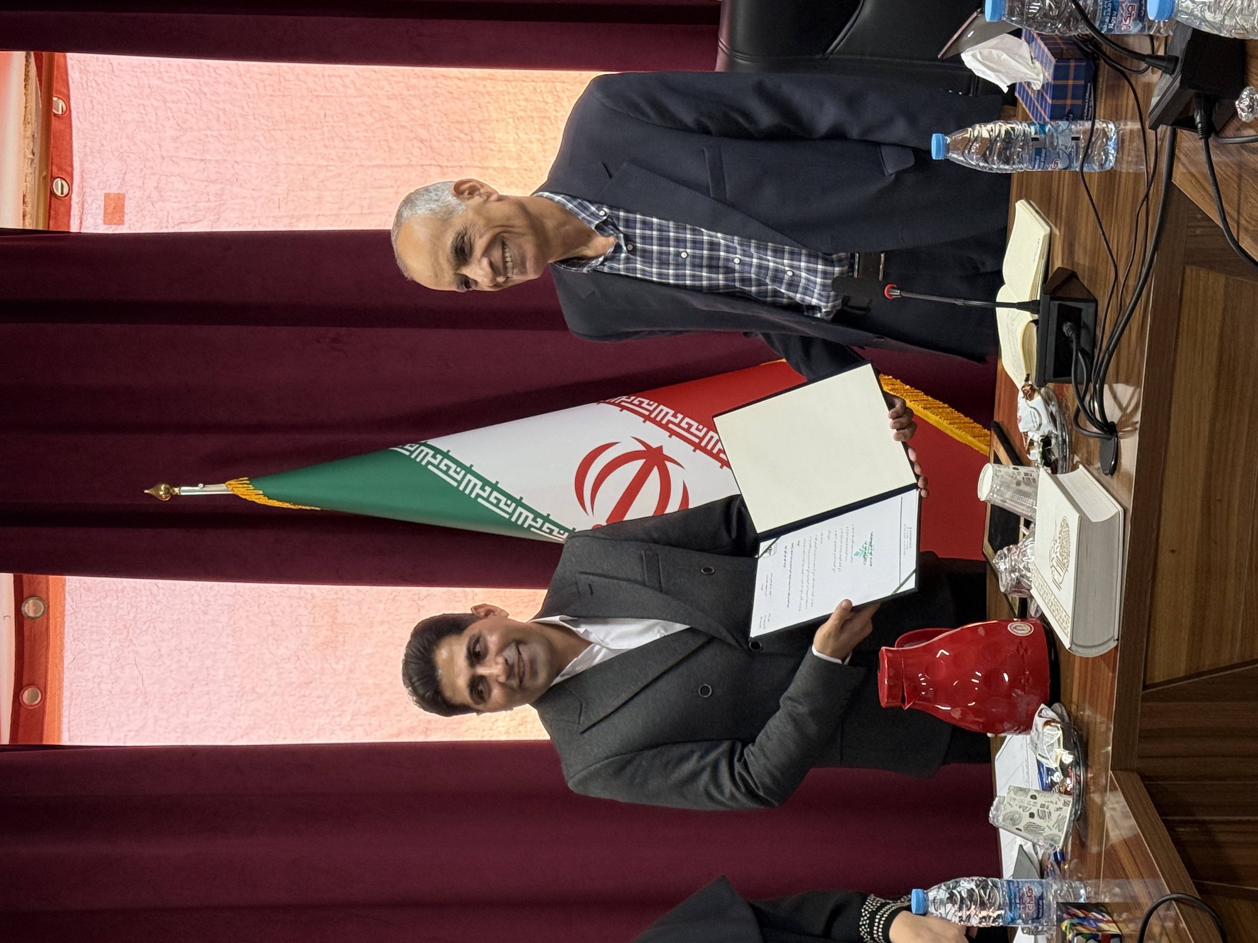 جلسه هم&zwnj;اندیشی مدیران محترم گروه&zwnj;های آموزشی