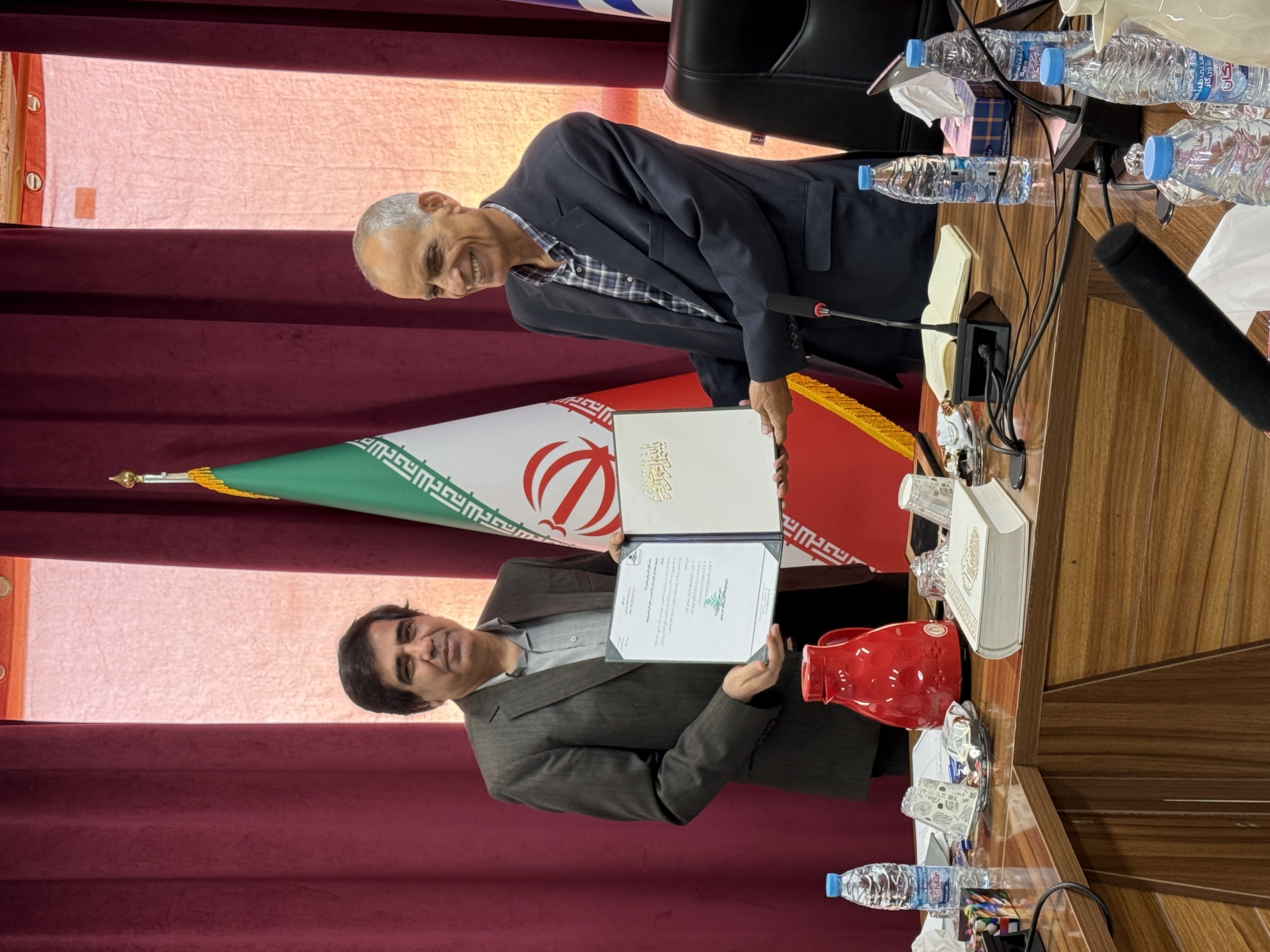 جلسه هم&zwnj;اندیشی مدیران محترم گروه&zwnj;های آموزشی