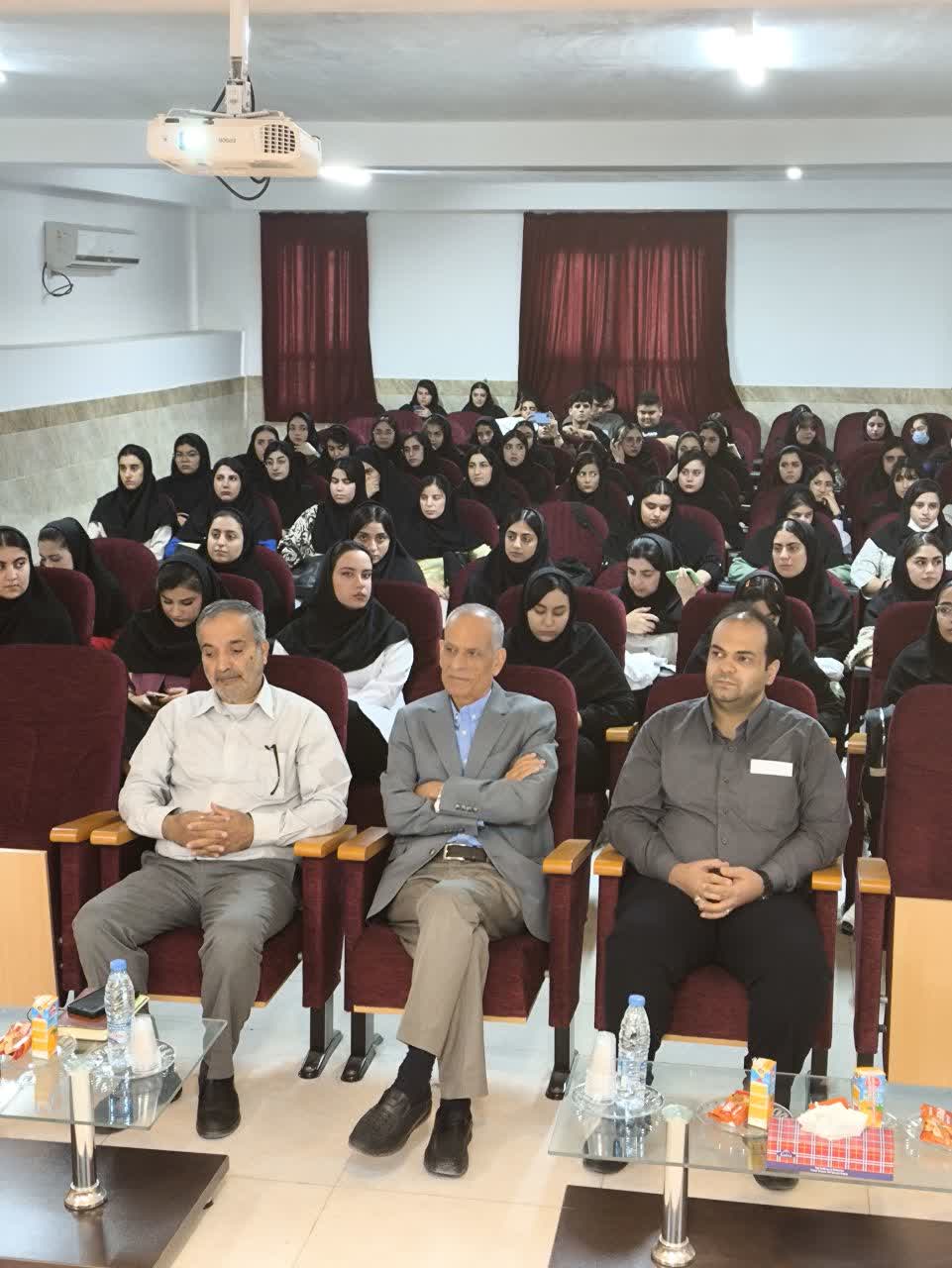 جلسه توجیهی دانشجویان جدید الورود 14041 