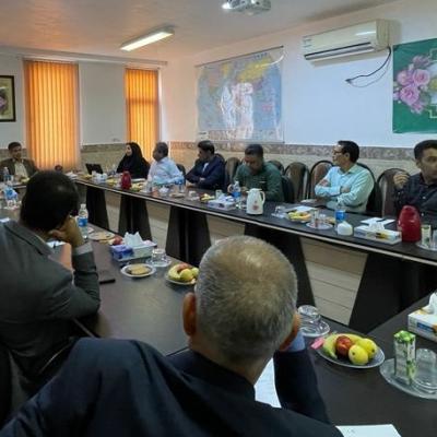 برگزاری جلسه ناتک «نظارت، ارزیابی و تضمین کیفیت» دانشگاه های استان به میزبانی موسسه آموزش عالی خرد بوشهر