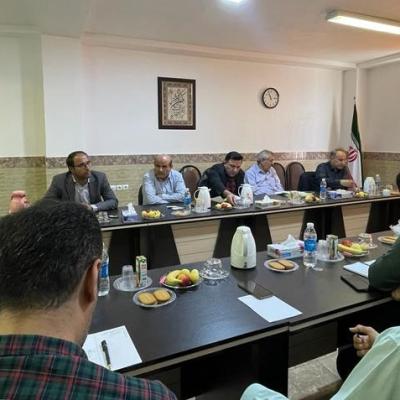 برگزاری جلسه ناتک «نظارت، ارزیابی و تضمین کیفیت» دانشگاه های استان به میزبانی موسسه آموزش عالی خرد بوشهر